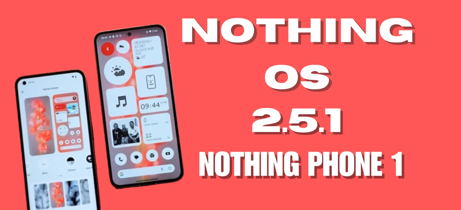 Nothing OS 2.5 Open Beta 1 Out ! features & Installation Guide !
