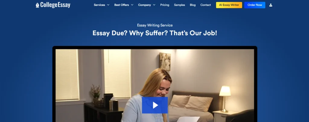 CollegeEssay.org 