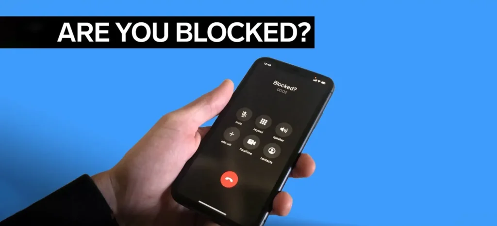 How to Know if an Android Blocked You on iPhone