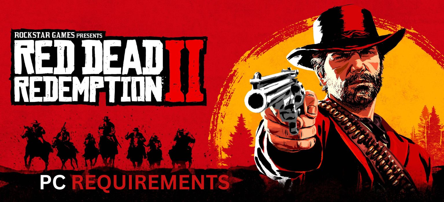 Red dead redemption 2 pc requirements