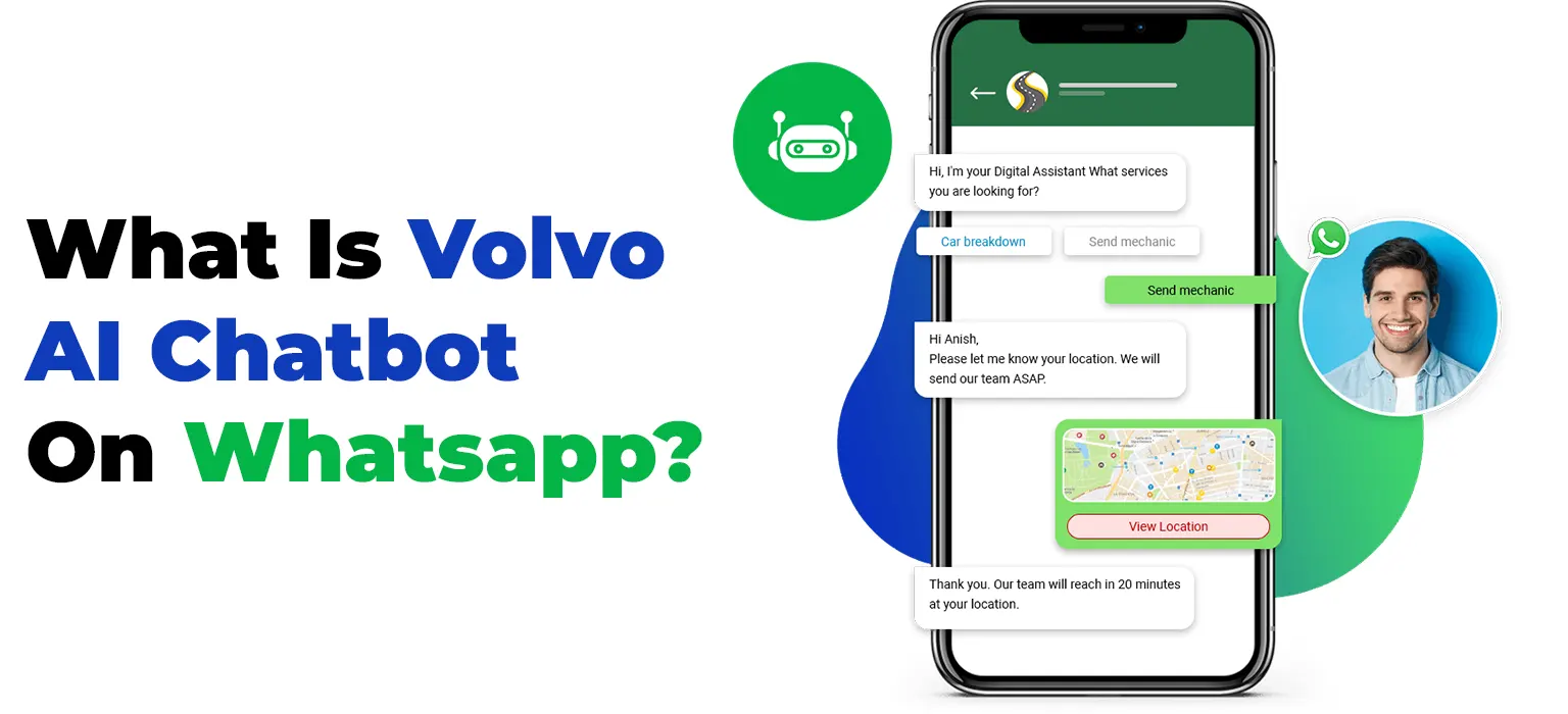 What Is Volvo AI Chatbot On Whatsapp?
