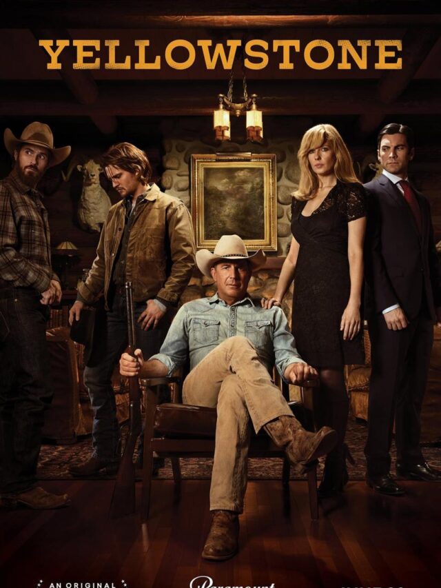 Paramount Network Announced Yellowstone Return