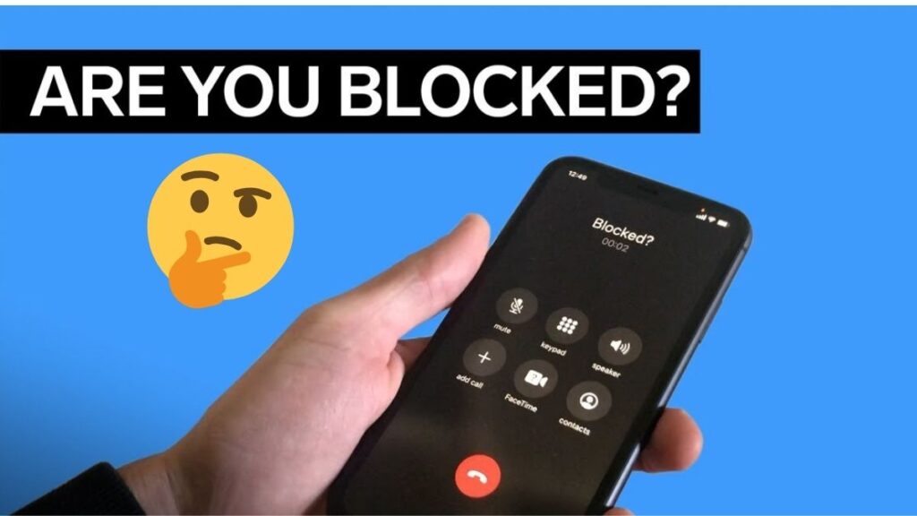 How to Know if an Android Blocked You on iPhone?