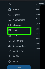 How to use Grok  AI