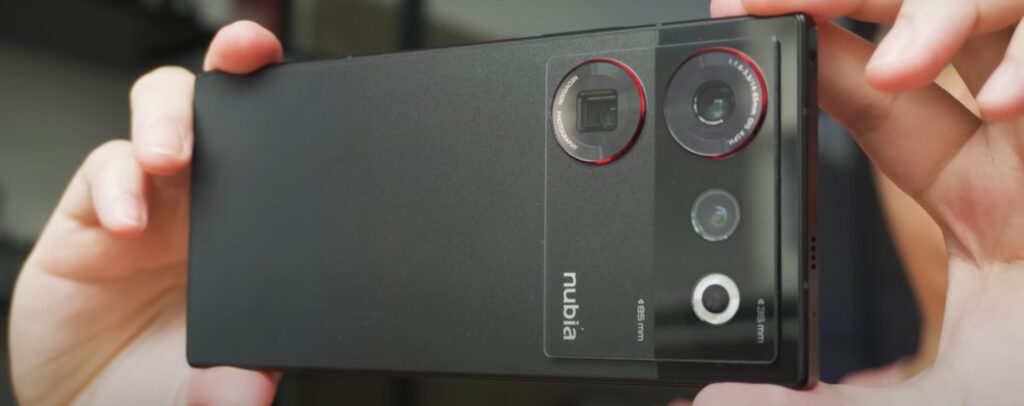 Nubia Z50 Ultra Specs, Review, and Price