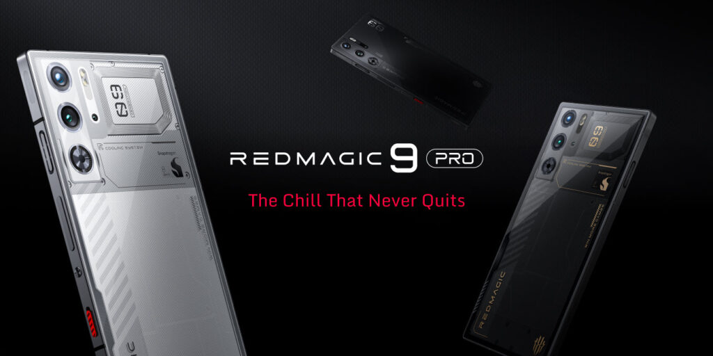 RedMagic 9 Pro Specs and Features