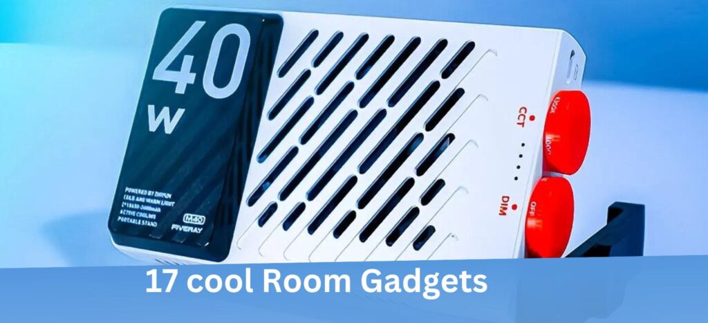 These are the 17 Cool Room Gadgets