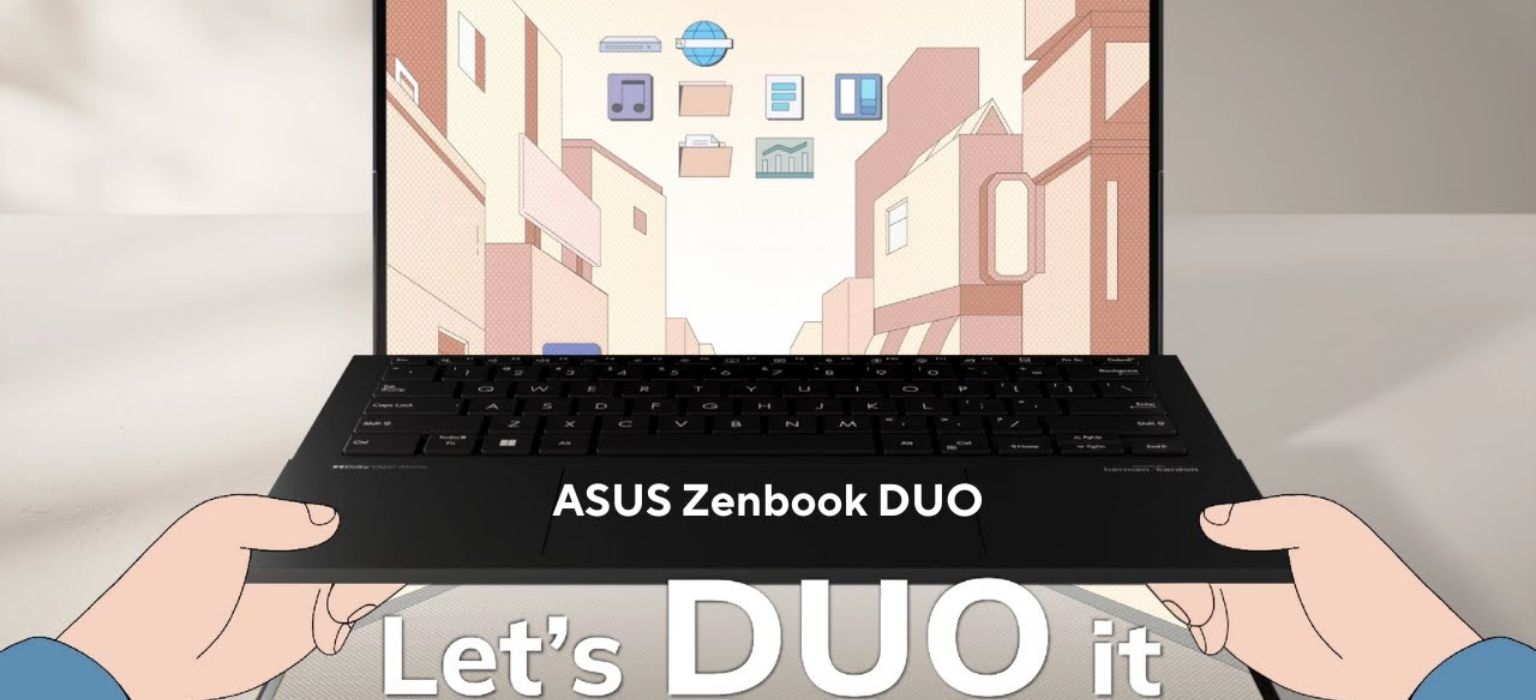 Asus Zenbook Duo 2024 Feature, Price, and Review