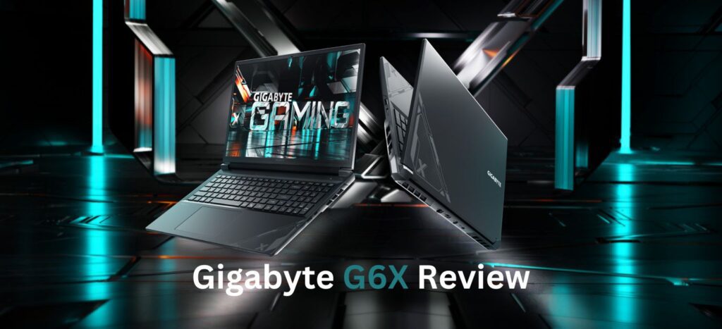 Gigabyte G6X Review