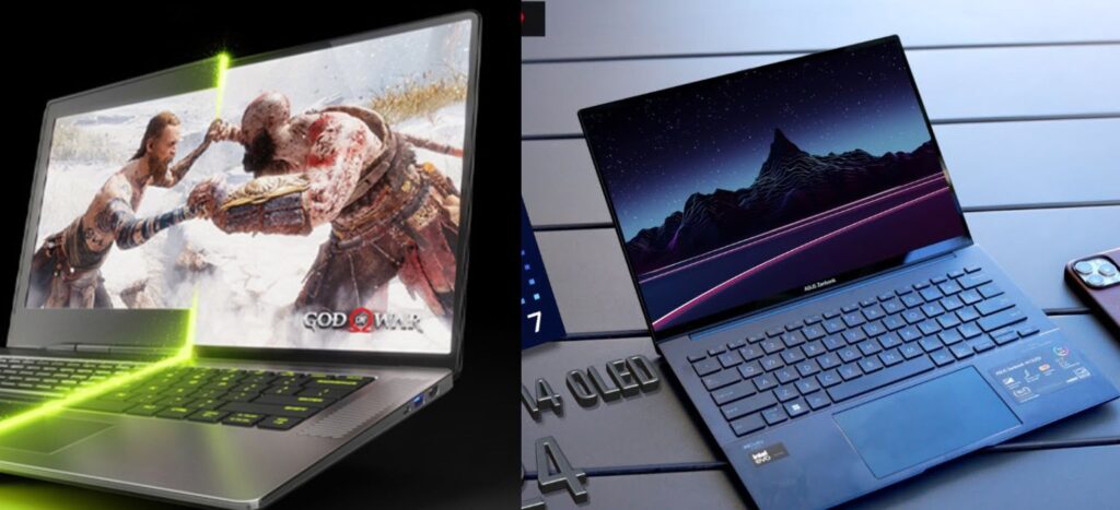 CES 2024 Gaming Laptop