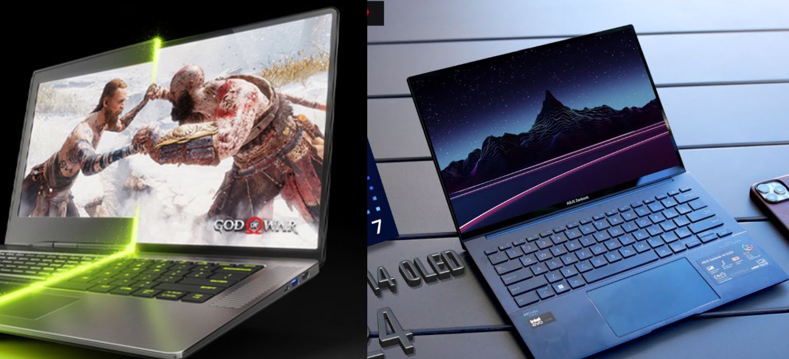 These are 10 CES 2024 Gaming Laptop