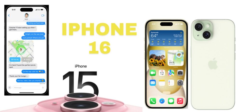 Upcoming iPhone 16 Features with a Release Date