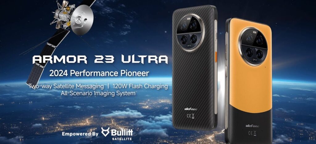 Ulefone Armor 23 Ultra Review and Specs