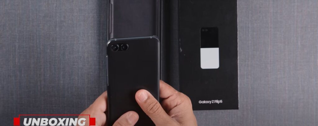 Samsung Galaxy Z Flip 5 Review, Specs & Price
