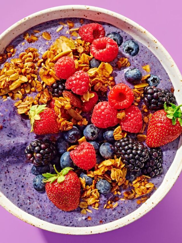 7 Easy Delicious Vegan Smoothies Recipes