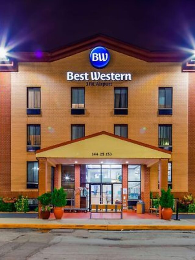 10 Best Hotels Near JFK Airport In New York City