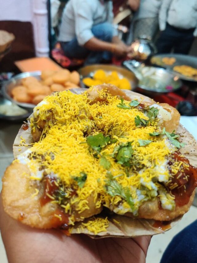 10 Delicious Street Foods To Try When In Mathura