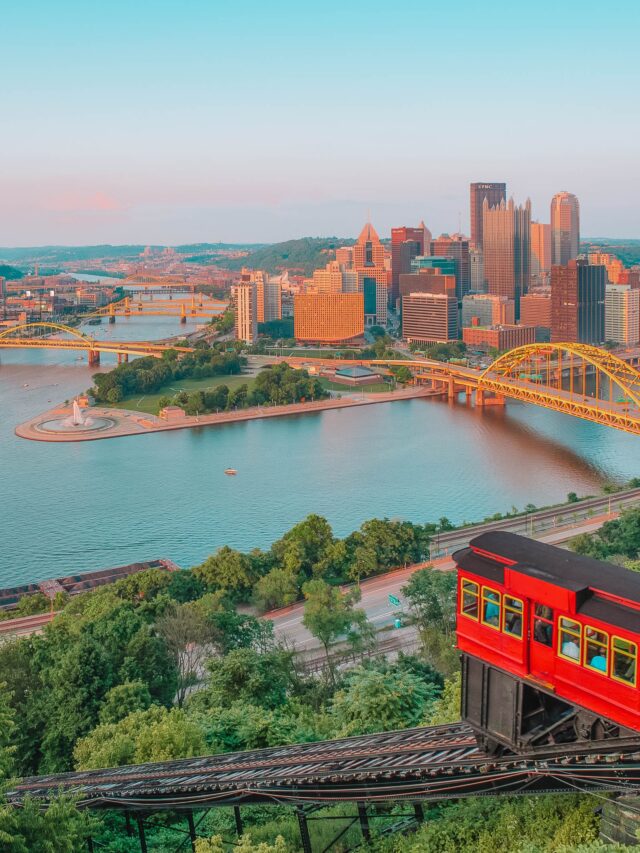 10 Family Friendly Attractions in Pittsburgh