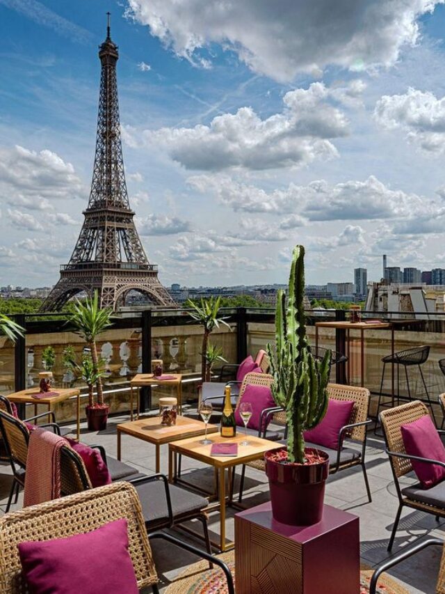 10 Most Famous and Exclusive Restaurants Around The World