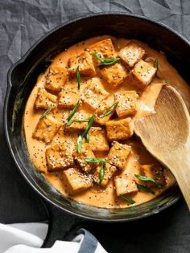 10 Spicy Vegan Dishes You Need To Try Now