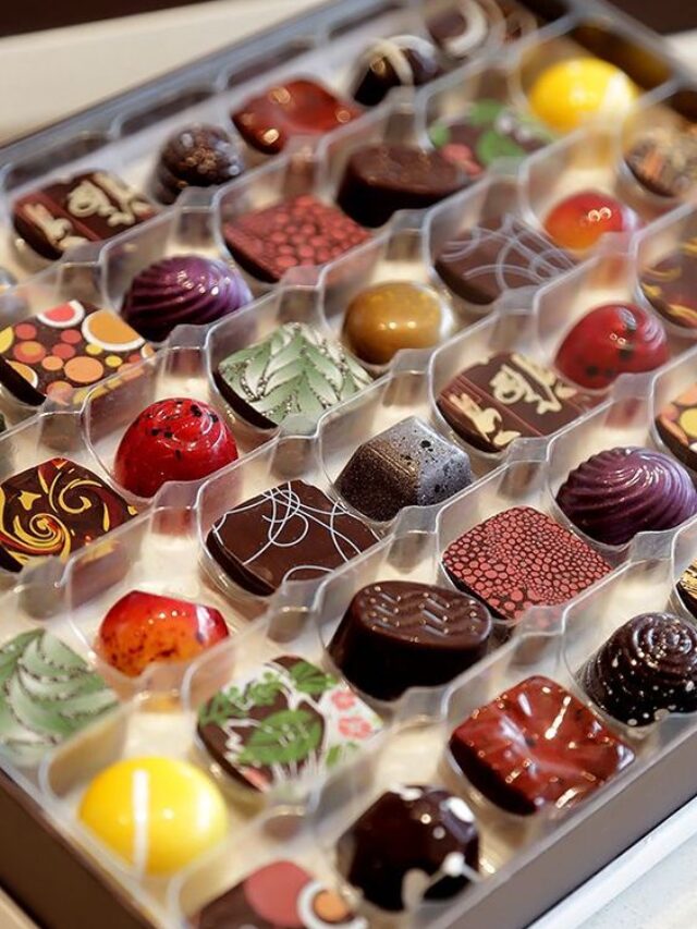 10 of the World’s Most Famous Desserts