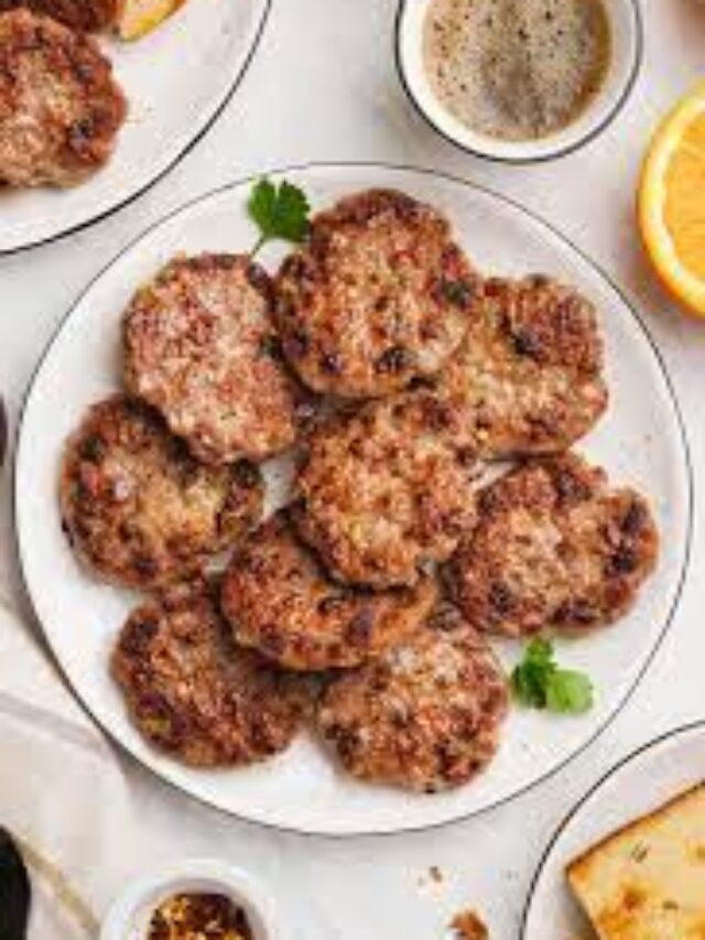 10. Breakfast Sausage