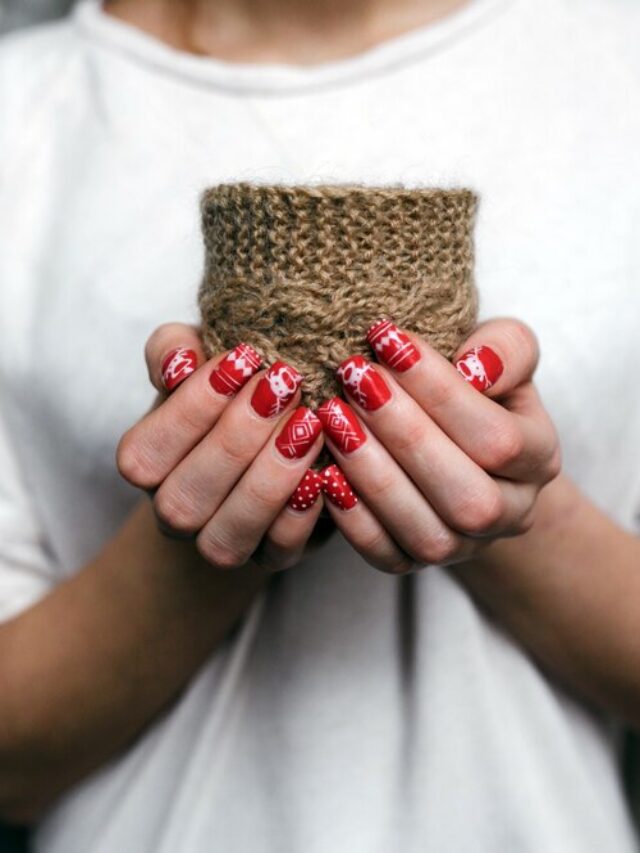 7 Gray Nail Polish Ideas That Show Its Not Gloomy