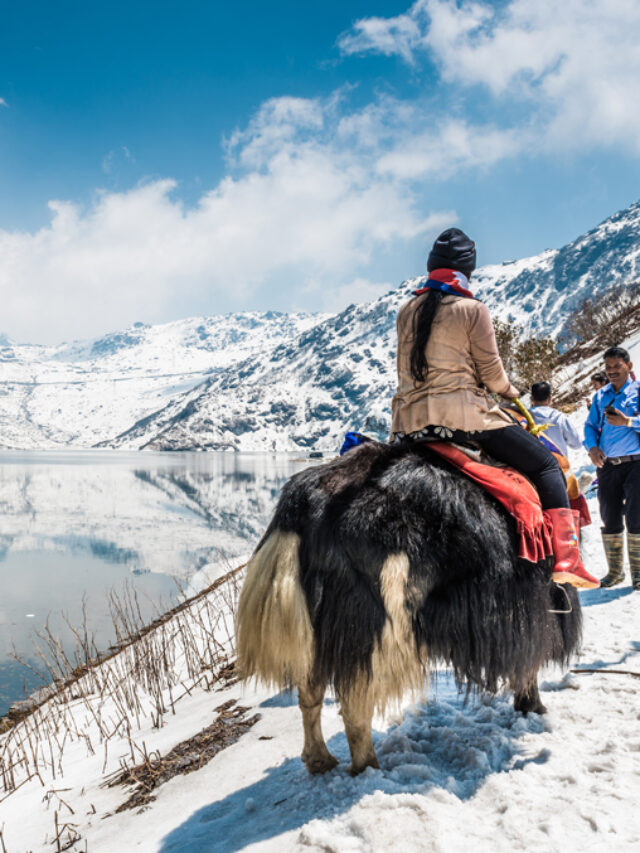 8 Amazing Places To Visit In Gangtok For A Blissful Vacation