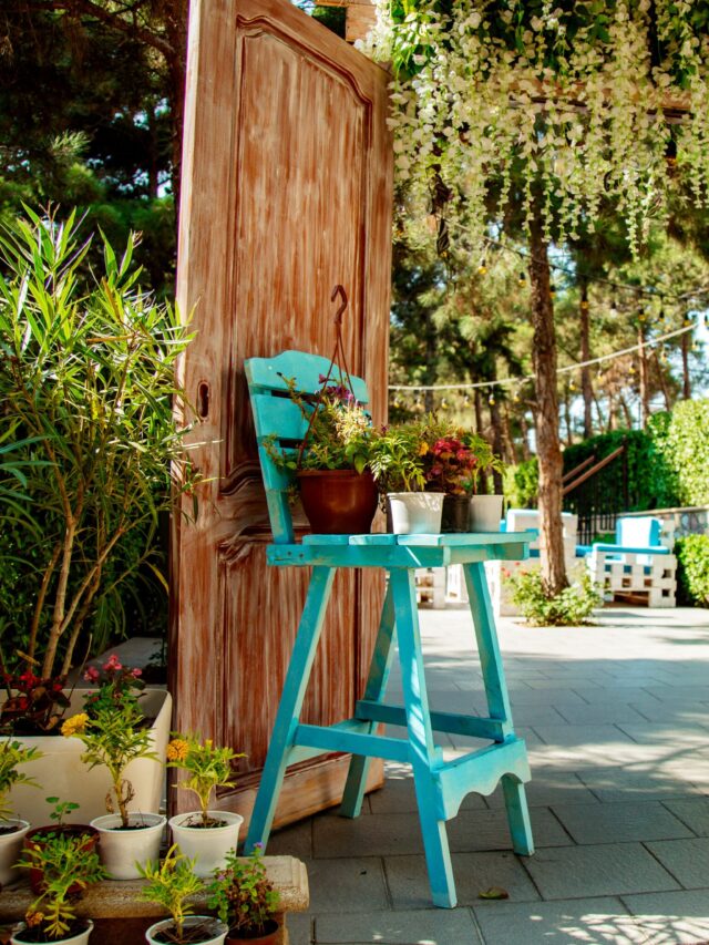 8 Inspiring Garden Decoration Ideas