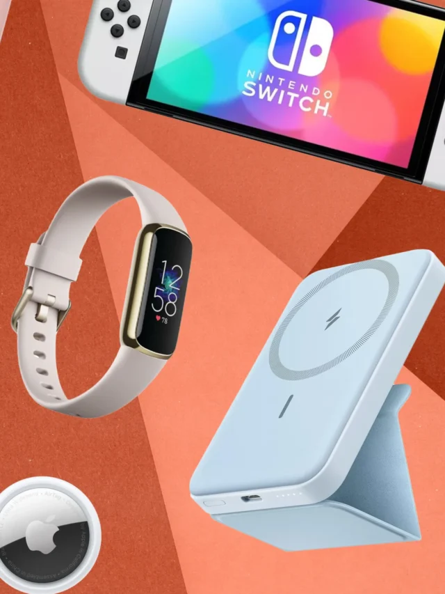 9 Best Tech Gifts for Christmas 2023 under 200 Bucks