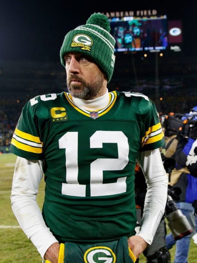 Aaron Rodgers Slammed By Jimmy Kimmel Over Conspiracy Theory