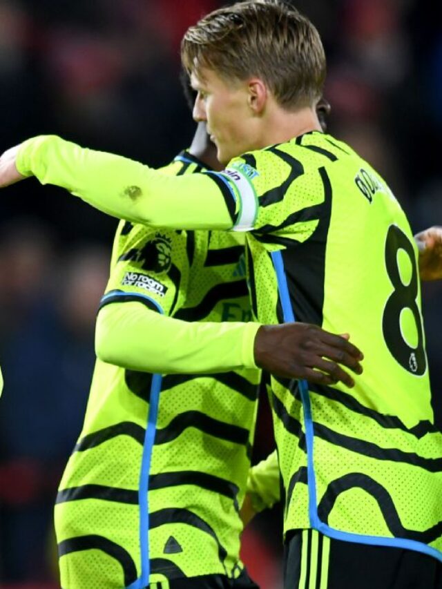 Arsenal's Premier League title hinges on their forwards