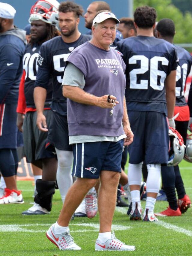 Sports World Reacts To Bill Belichick Leaving Patriots