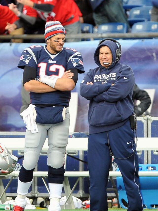 NFL Shocker: Belichick leaving Pats After 24 Seasons, 6 Titles