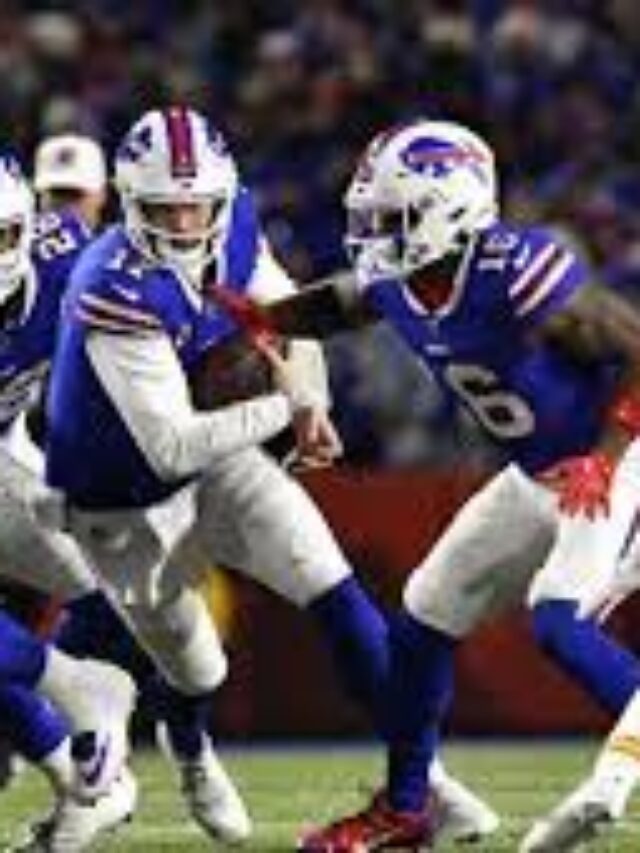 Bills WR Gabe Davis, S Taylor Rapp ruled out vs. Chiefs