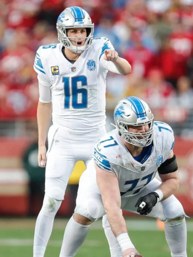 Goff Expresses Love for Team, Open to Extended Stay