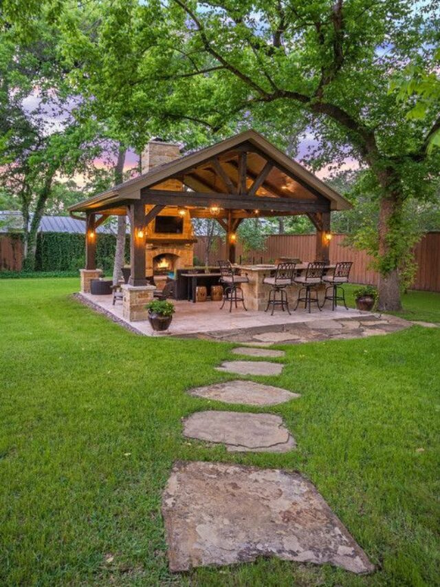 9 Garden Ideas That Bring Major Beauty To Your Yard