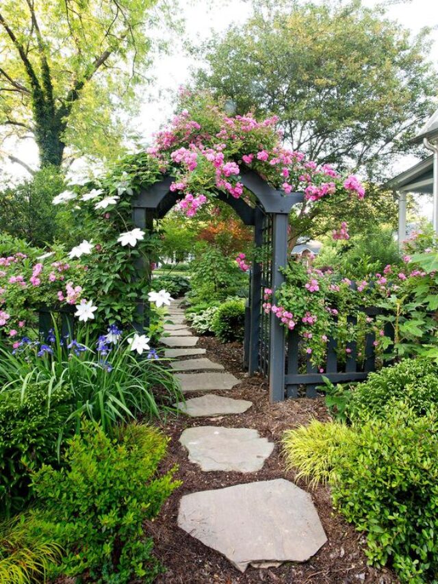 7 Garden Design Ideas For Your Home