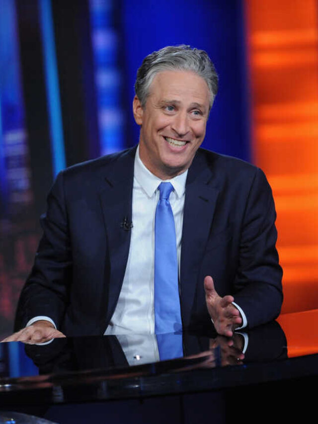 Jon Stewart Returns as Weekly Guest Host on 'The Daily Show