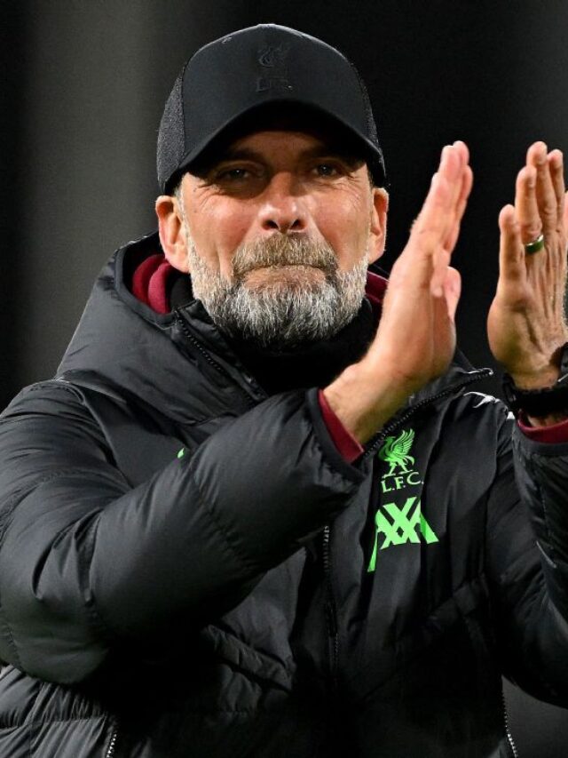 Jurgen Klopp is leaving Liverpool this summer. Now what