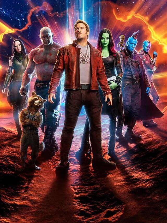 Epic Games Store Giving Guardians of The Galaxy Free