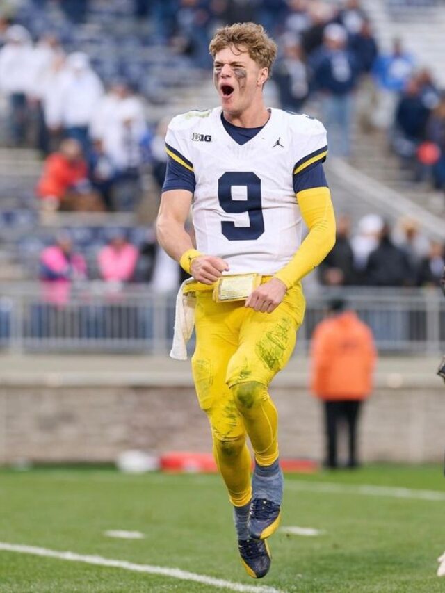 Michigan Defeat Washington To Win CFP Championship