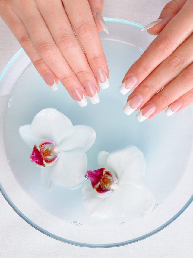 Nail Care 101: Tips for Healthy Nails