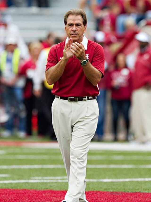 Alabama Coach Nick Saban Retires After 17 Seasons