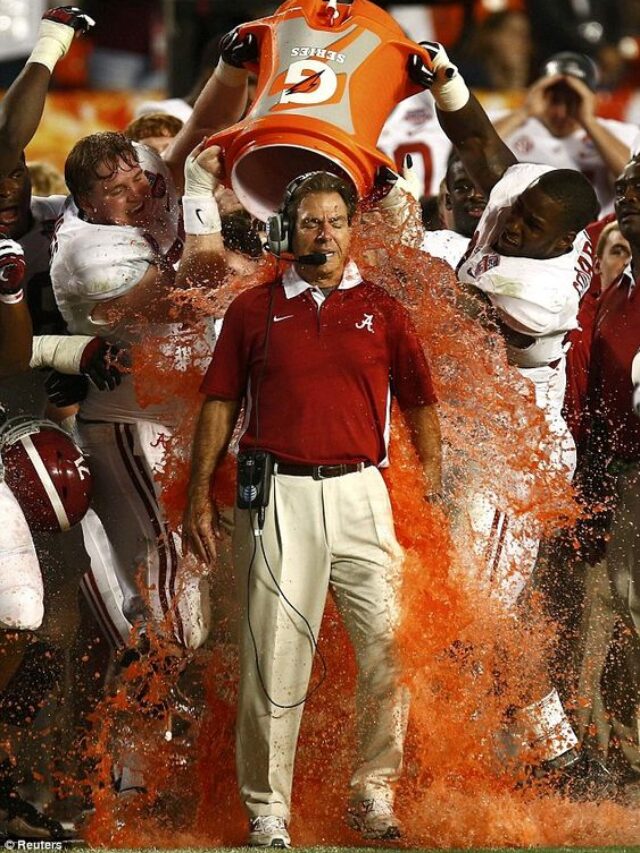 NFL World Reacts On Nick Saban Retirement