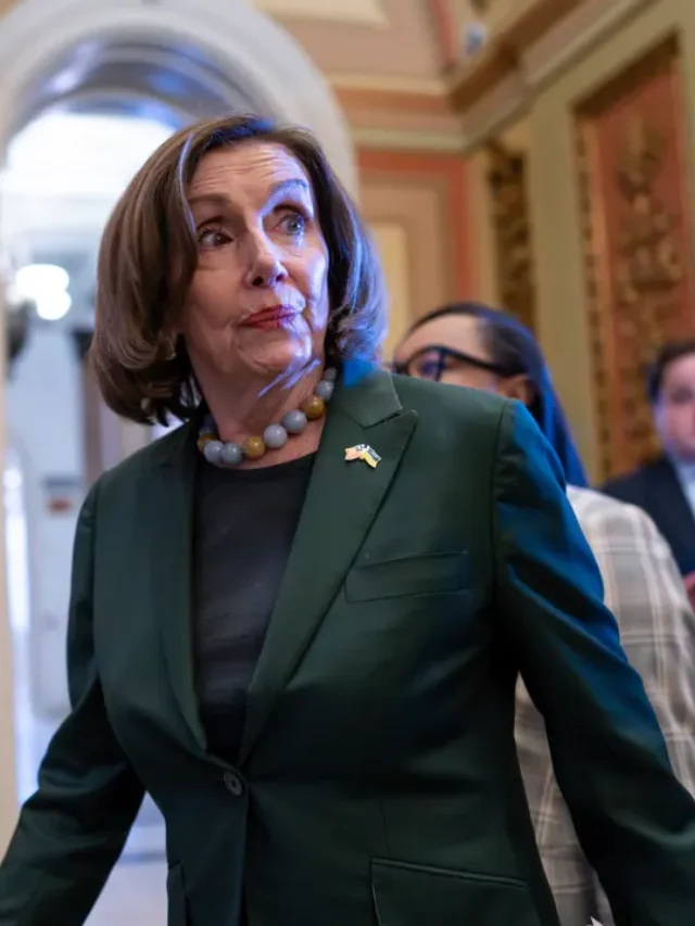 Pelosi's Cease-Fire Critique Could Impact Biden's 2024 Prospects
