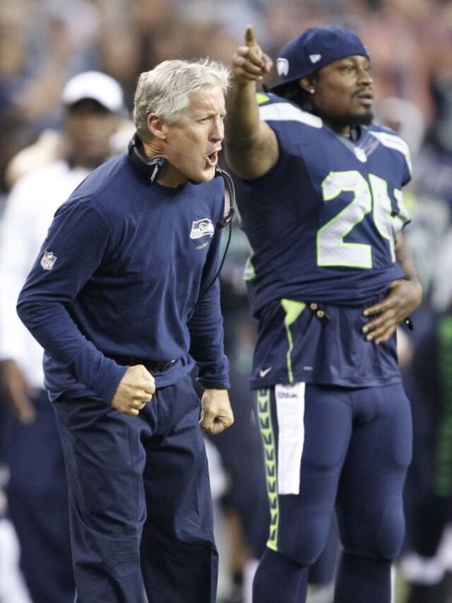 NFL Shocker: Pete Carroll Removed As Seahawks Coach