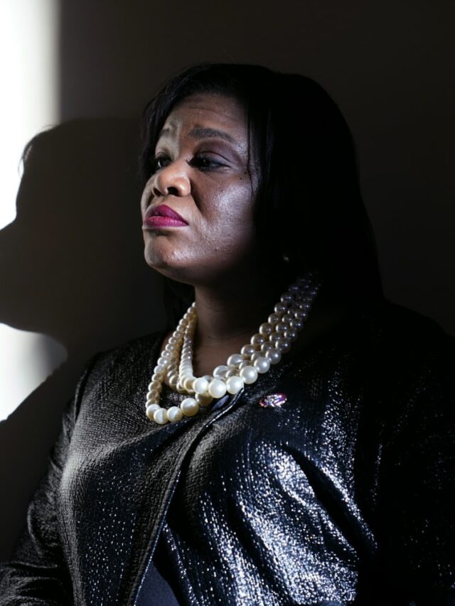 Rep. Cori Bush Denies Misusing Tax Dollars for Security Amid DOJ Probe