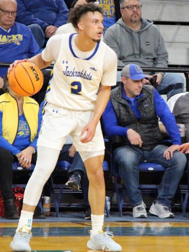 SD State, USD Face Off Saturday in Summit League