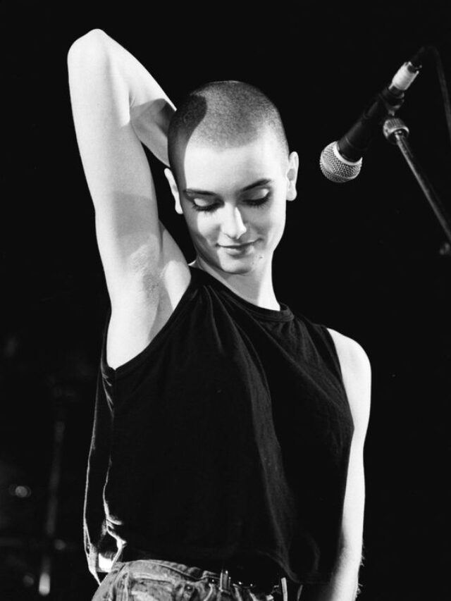 Sinéad O'Connor (2)